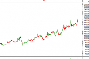 GIÁ TVC TĂNG MẠNH, VƯỢT VÙNG 18,500 - 18,900